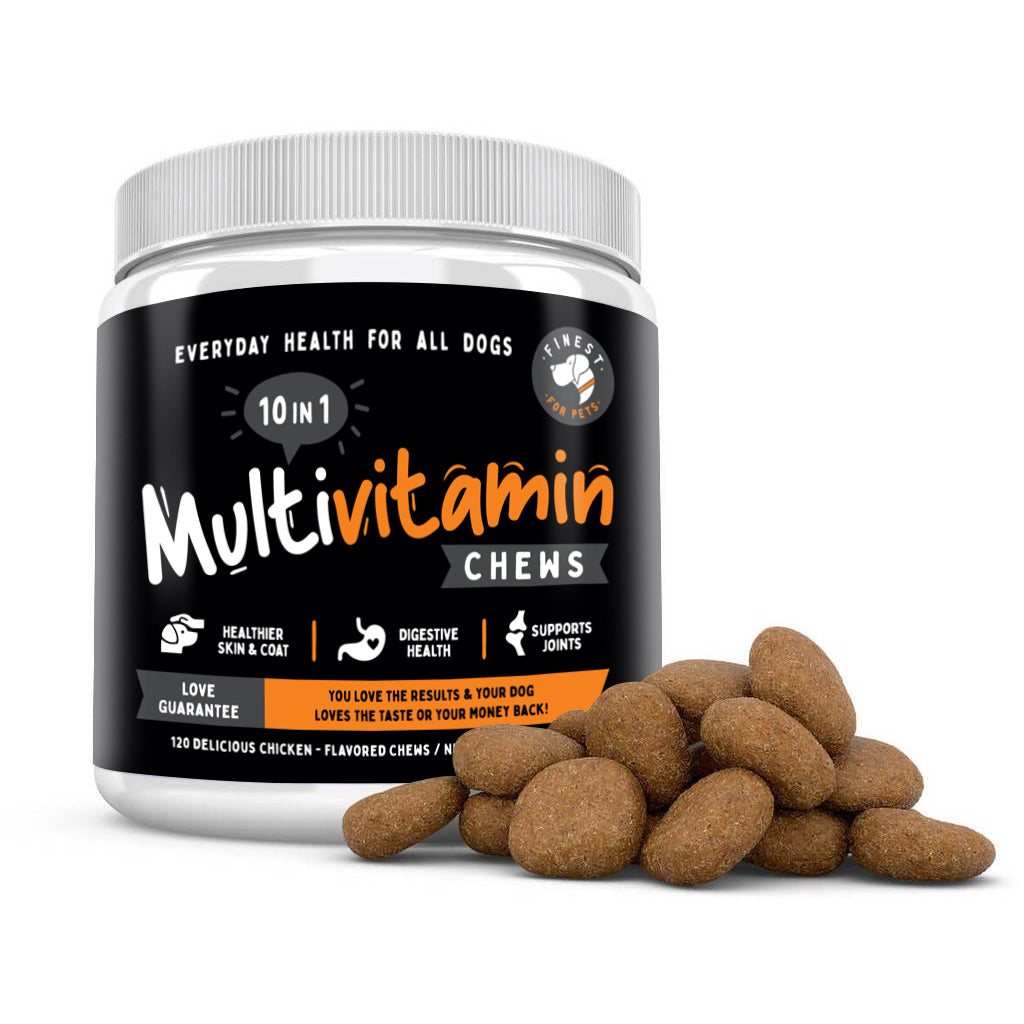 Multivitamin Chews - New