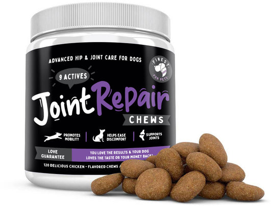 Joint Repair Chews 120