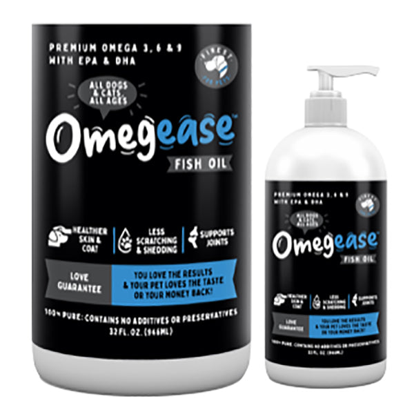 Omega 3 6 & 9 for Dogs, Omega 3 for Cats