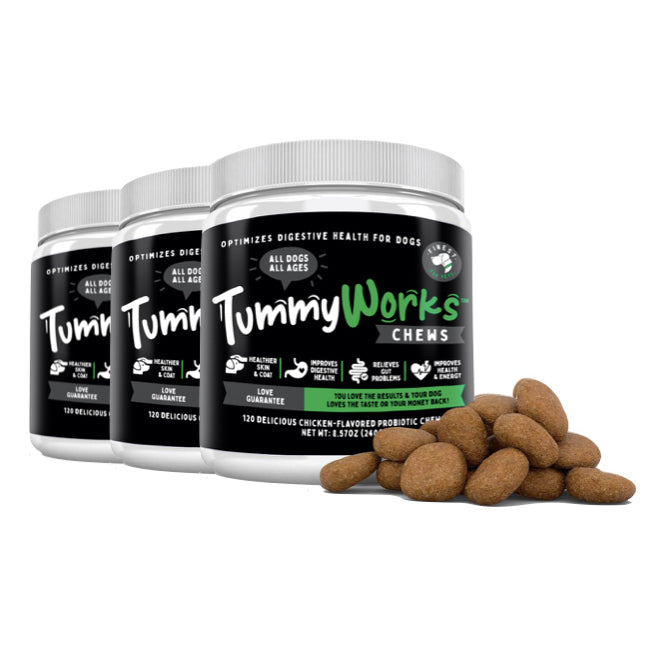 TummyWorks Chews