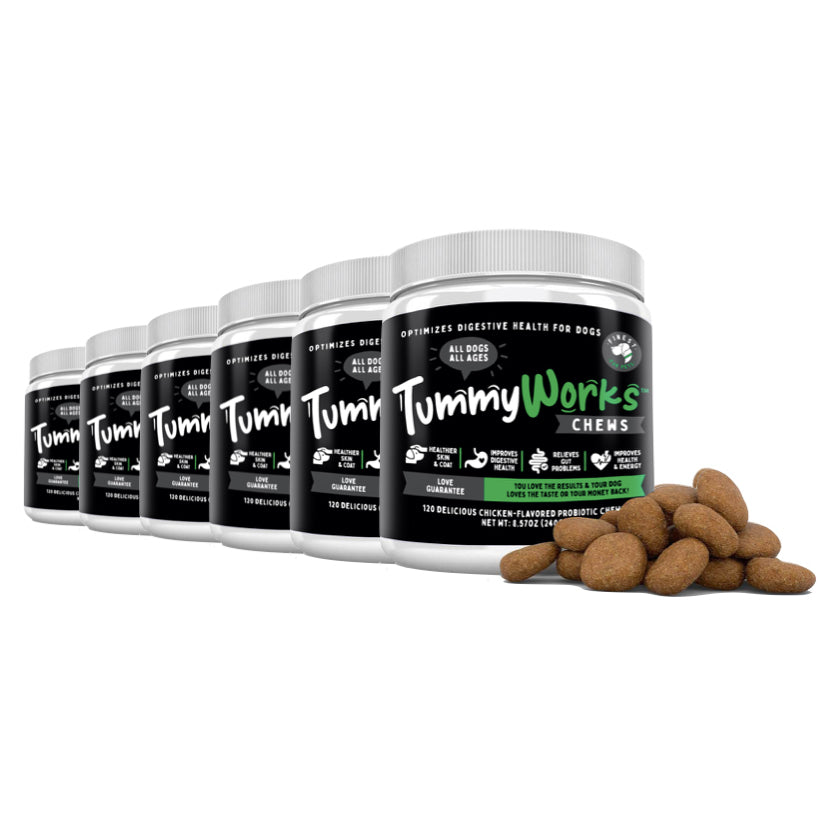 TummyWorks Chews
