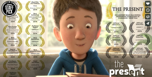 Watch a Cute Puppy Change a Boy's Life: Wonderful 3 Minute Video