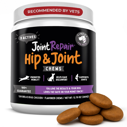 Hip & Joint Repair Chews - New