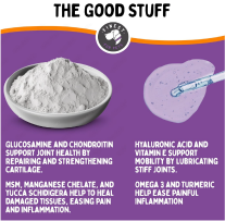 Hip & Joint Repair Chews - New