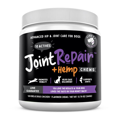 Dog Arthritis Supplement Chews