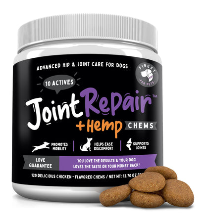Joint Repair Chews 120.