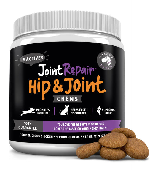 Hip & Joint Repair Chews - New