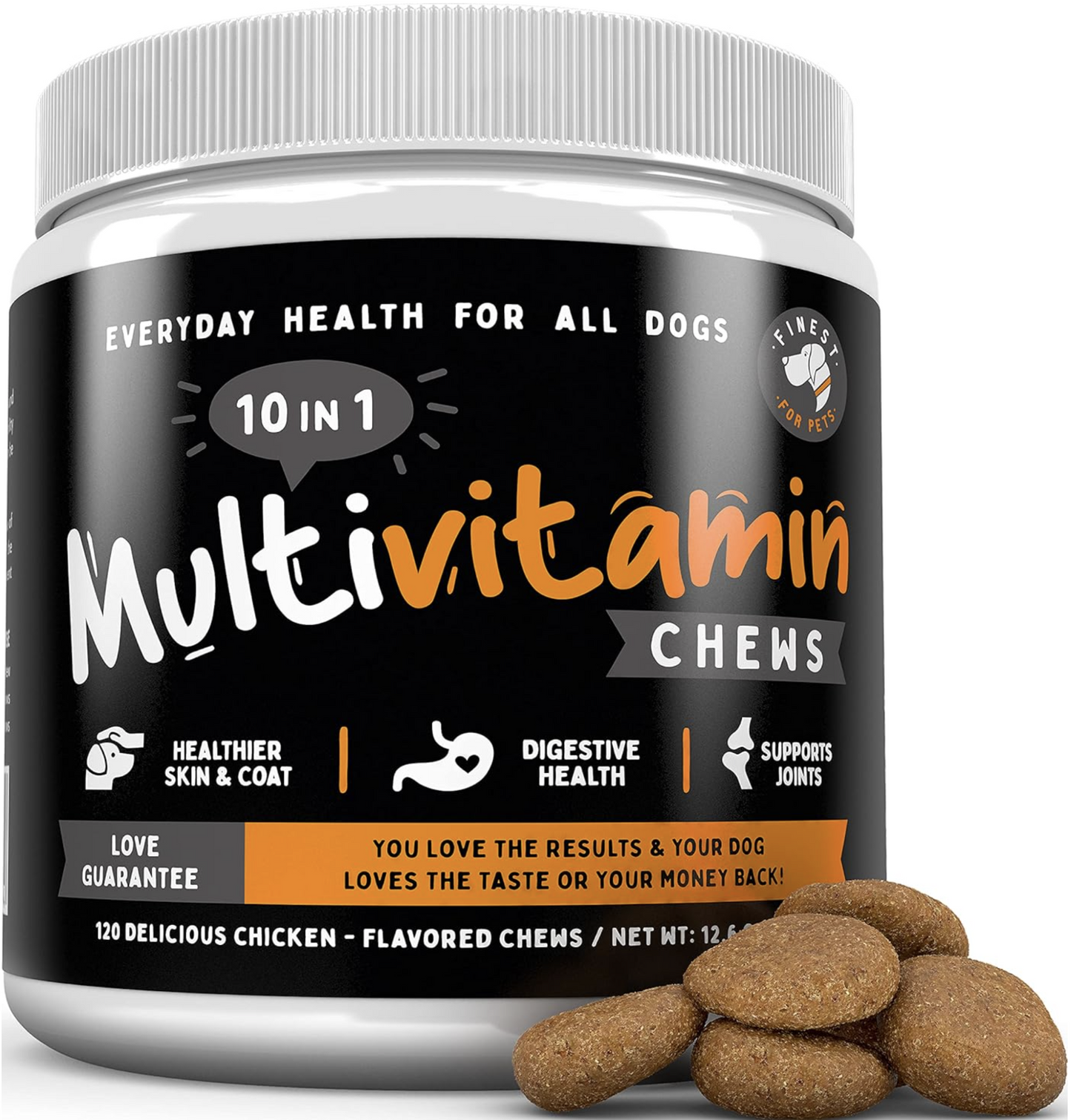 Multivitamin Chews