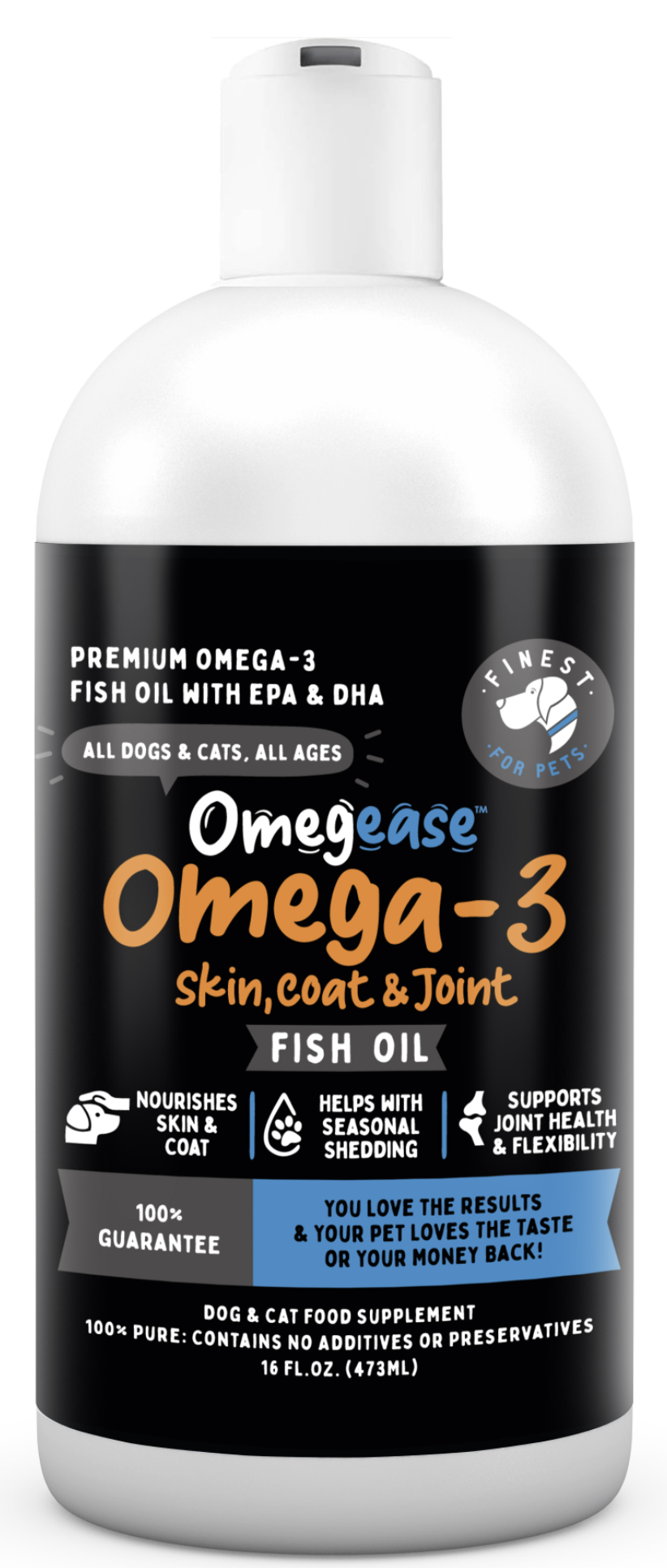 Omegease 16oz