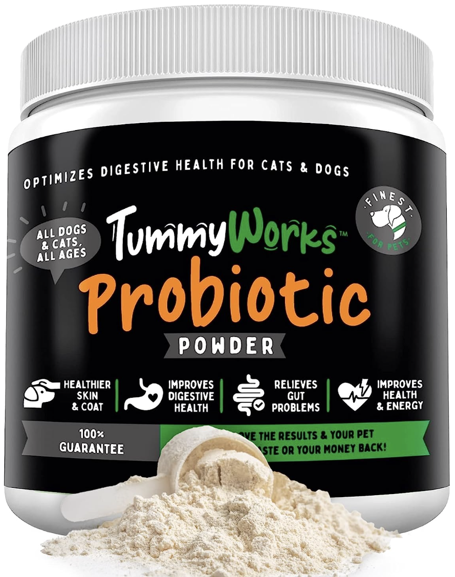 TummyWorks Powder 160 scoops