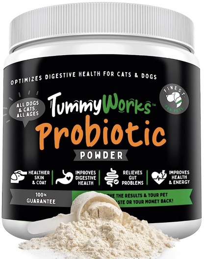 TummyWorks Powder 160 scoops - New