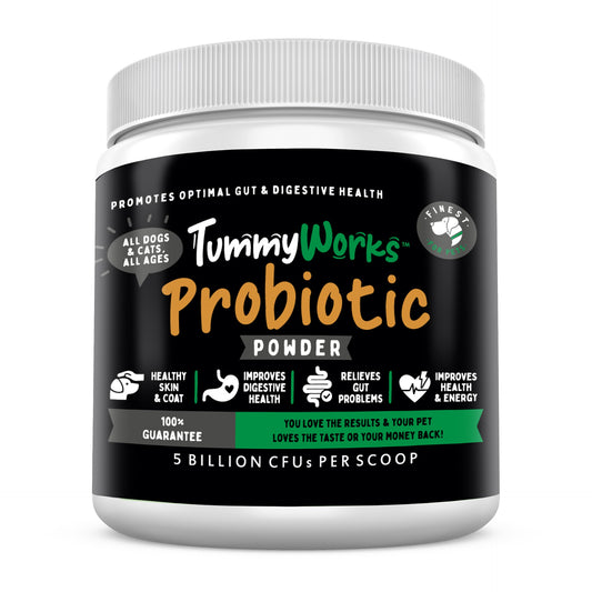 TummyWorks Powder_160 scoops