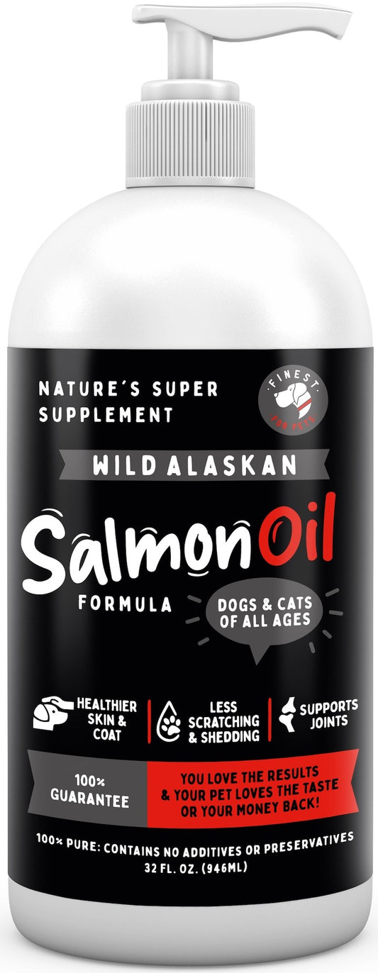 Wild Alaskan Salmon 32oz x3