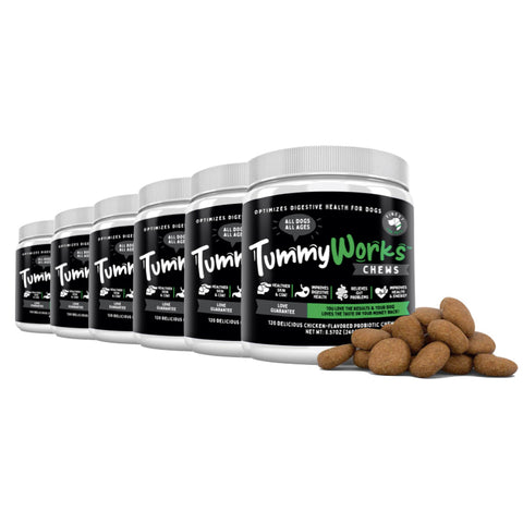 TummyWorks Chews 
