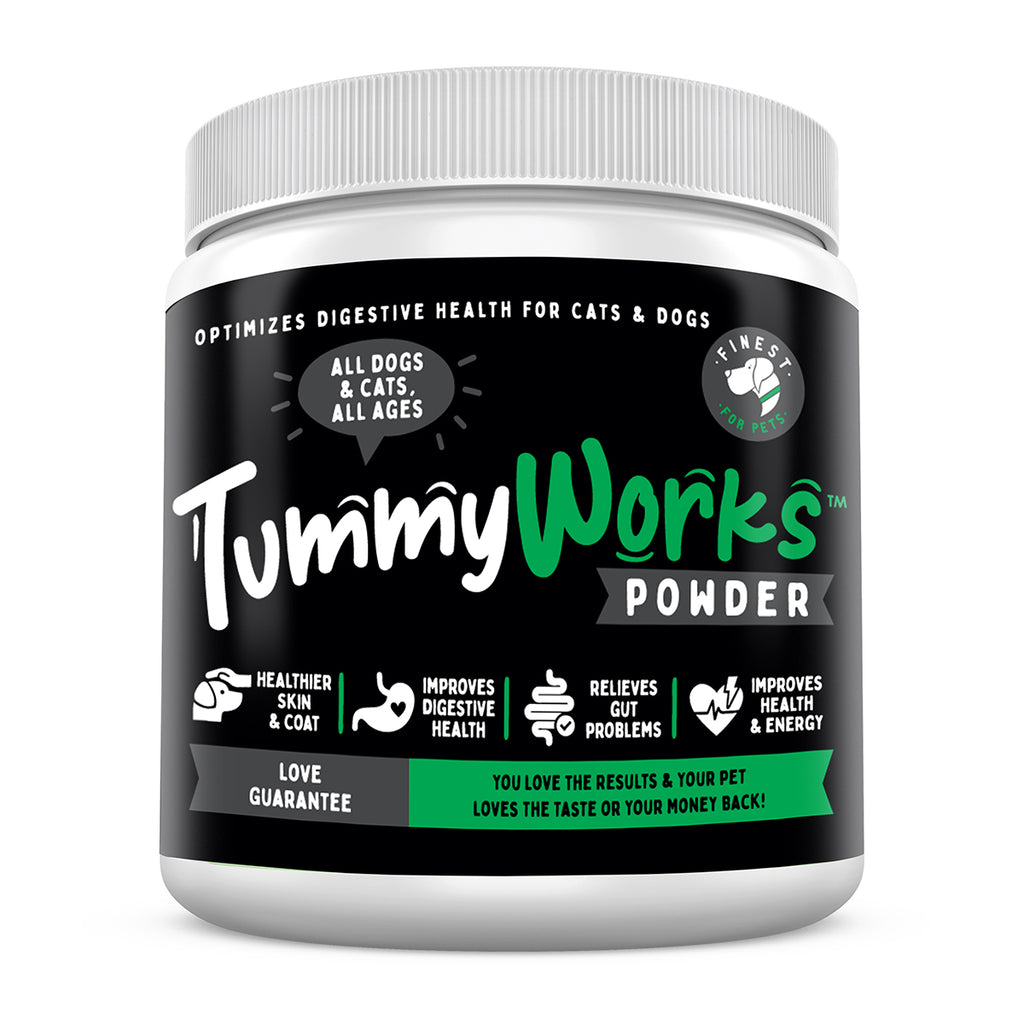 TummyWorks Powder 160 scoops