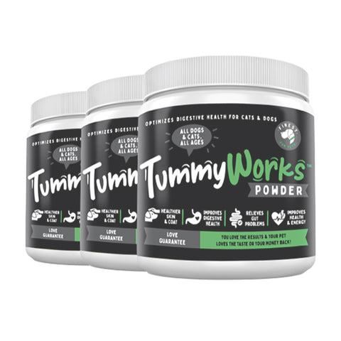 TummyWorks 160 scoops