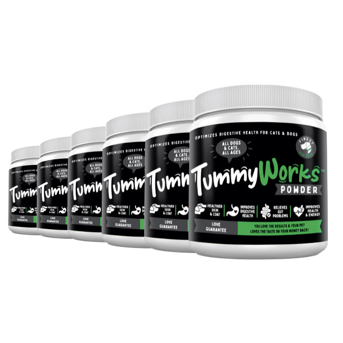 TummyWorks scoops